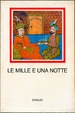Cover of Le mille e una notte