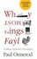 Cover of Why Most Things Fail