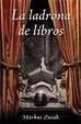 Cover of La ladrona de libros