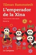 Cover of L'emperador de la Xina