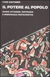 Cover of Il potere al popolo. Giurie cittadine, sorteggio e democrazia partecipativa
