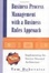Cover of "Business Process Management With a Business Rules Approach"