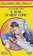 Cover of Il boia di New York