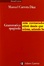 Cover of Grammatica spagnola