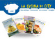 Cover of La cucina di city. Grandi idee, piccoli budget - vol. 1