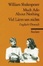 Cover of "Much Ado About Nothing. Viel Lärm um nichts"