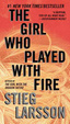 Cover of The Girl Who Played with Fire