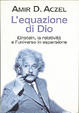 Cover of L'equazione di Dio