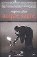 Cover of Acque sacre