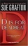 Cover of "D is for Deadbeat"