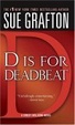 Cover of D is for Deadbeat