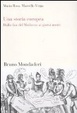 Cover of Una storia europea
