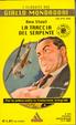 Cover of La traccia del serpente