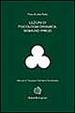 Cover of Lezioni di psicologia dinamica: Sigmund Freud
