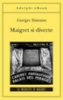 Cover of Maigret si diverte