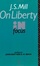 Cover of J. S. Mill's On Liberty in Focus
