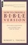Cover of "How to Choose a Bible Version"