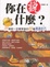 Cover of 你在說什麼？