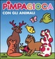 Cover of Pimpagioca con gli animali