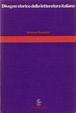 Cover of Disegno storico della letteratura italiana