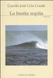 Cover of La bestia sopita