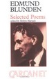 Cover of Edmund Blunden