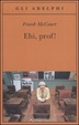 Cover of Ehi, prof!