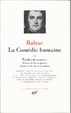 Cover of La Comédie humaine