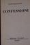 Cover of Confessioni