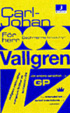 Cover of För herr Bachmanns broschyr
