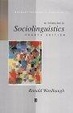 Cover of An Introduction to Sociolinguistics