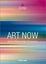Cover of "Art Now"