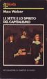Cover of Le sette e lo spirito del capitalismo