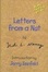 Cover of 'Letters from a Nut'