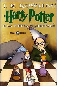 Immagine di Harry Potter e la Pietra Filosofale
