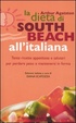Cover of La dieta di South Beach all'italiana