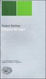 Cover of L'impero dei segni