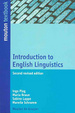 Cover of Introduction to English Linguistics