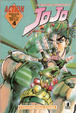 Cover of Le Bizzarre Avventure Di Jojo 4