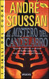 Cover of Il mistero del candelabro