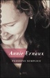 Cover of Passione semplice