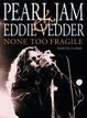 Cover of Pearl Jam and Eddie Vedder