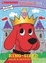 Cover of Clifford King-sized Color & Activity Book