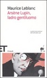 Cover of Arsène Lupin, ladro gentiluomo