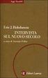 Cover of Intervista sul nuovo secolo