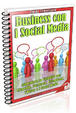 Cover of Business con i Social Media