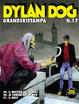 Cover of Dylan Dog Granderistampa n. 17