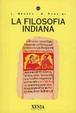 Cover of La filosofia indiana