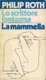 Cover of Lo scrittore fantasma - La mammella