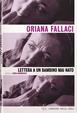 Cover of Lettera a un bambino mai nato
